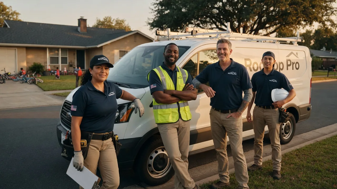 Roof Repair in Rochelle, GA near me